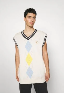 Bestes Angebot 🌟 Karl Kani VEST UNISEX - Strickpullover - Cream 😉 14 Bestes Angebot 🌟 Karl Kani VEST UNISEX - Strickpullover - Cream 😉 -Karl Kani Verkäufe 52b6fdff884543e881fa9bb8982d3d72