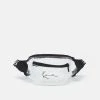 Rabatt ✨ Karl Kani SIGNATURE TAPE WAIST BAG - Gürteltasche - Transperent, Herren 🤩 -Karl Kani Verkäufe 5312694c5336452fb10cc5d6d1a2526b