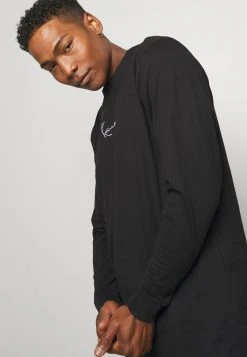 Beste Bewertungen von ⌛ Karl Kani Langarmshirt - Black, Unisex 🎁 -Karl Kani Verkäufe 533d3c9730d243d88a96348a6063ce91