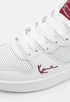 Auslauf 👍 Karl Kani KK 89 - ⌛ Sneaker Low - Classic White/merlot, Herren ✔️ -Karl Kani Verkäufe 53ea65ad8e904aa99891052868b9c9bc