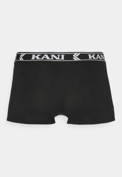 Bester Verkauf ❤️ Karl Kani RETRO TAPE ESSENTIAL BOXER BRIEFS 3 PACK - Panties - Black, Herren ❤️ -Karl Kani Verkäufe 5452a4cb8cc9432590c5cbdfd69d5030