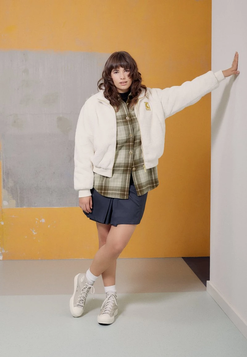 Coupon 🌟 Karl Kani JACKET - Winterjacke - Offwhite, Damen 🥰 3 Coupon 🌟 Karl Kani JACKET - Winterjacke - Offwhite, Damen 🥰