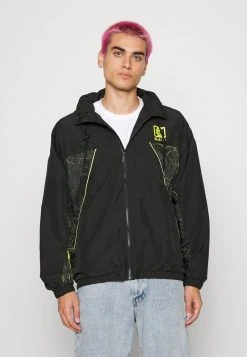 Beste Bewertungen von 😀 Karl Kani Windbreaker - Black, Herren ⭐