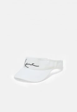 Besorgen 🌟 Karl Kani SIGNATURE VISOR - Cap - White, Herren 👍