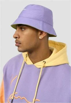 Bestpreis 👏 Karl Kani SIGNATURE REVERSIBLE - Hut - Purple Yellow Green, Herren 🛒 -Karl Kani Verkäufe 54dcaac27a2040179f648f8d0ecd15ba