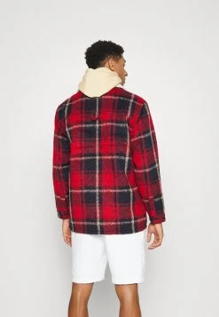 Besorgen 🧨 Karl Kani CHEST SIGNATURE SHIRT JACKET UNISEX - Übergangsjacke - Black ⌛ -Karl Kani Verkäufe 55740ec3db7b445cb16c2050e230a11d