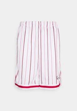 Auslauf 🤩 Karl Kani SMALL SIGNATURE PINSTRIPE - Shorts - White, Herren ❤️ 13 Auslauf 🤩 Karl Kani SMALL SIGNATURE PINSTRIPE - Shorts - White, Herren ❤️ -Karl Kani Verkäufe 55f57ceb89824603a5ebe71f50a7cc52
