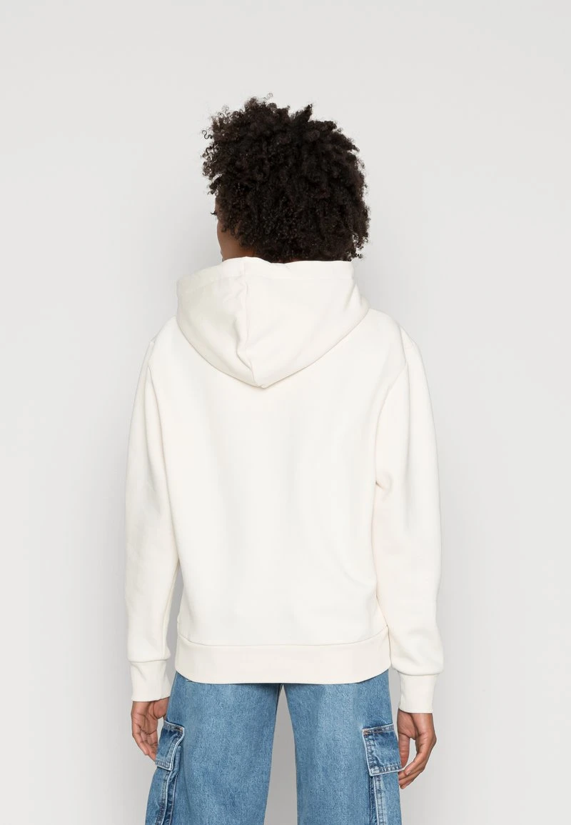 Am billigsten ❤️ Karl Kani SMALL SIGNATURE FLOWER HOODIE - Kapuzenpullover - Off White, Damen 🌟 5 Am billigsten ❤️ Karl Kani SMALL SIGNATURE FLOWER HOODIE - Kapuzenpullover - Off White, Damen 🌟 – Bild 3