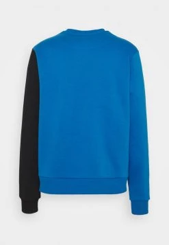 Top 10 ✔️ Karl Kani UNISEX BLOCK CREW - Sweatshirt - Blue ⭐ -Karl Kani Verkäufe 571bd4fc407e4d0592171a426b3f888a