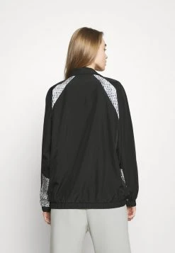 Bester Verkauf 👍 Karl Kani RETRO BLOCK - Windbreaker - Black, Damen 💯 -Karl Kani Verkäufe 582449c2a9d24879aaeb88b071844c04