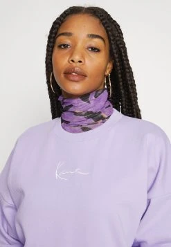 Bestes Angebot 👍 Karl Kani SMALL SIGNATURE CREW - Sweatshirt - Purple, Damen ❤️ -Karl Kani Verkäufe 5832abdcde0c447c8e00a8233cc5dd44