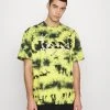 Besorgen ⌛ Karl Kani RETRO TIE DYE TEE UNISEX - T-Shirt Print - Yellow ⌛ -Karl Kani Verkäufe 5883dad75daa4a7e988c7fd4c821821c