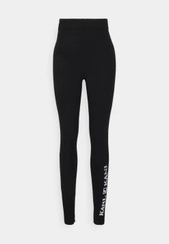 Top 10 🥰 Karl Kani RETRO SLIT - Leggings - Hosen - Black, Damen ⭐ -Karl Kani Verkäufe 58d1e42a51e4479db9faeea5f160e770
