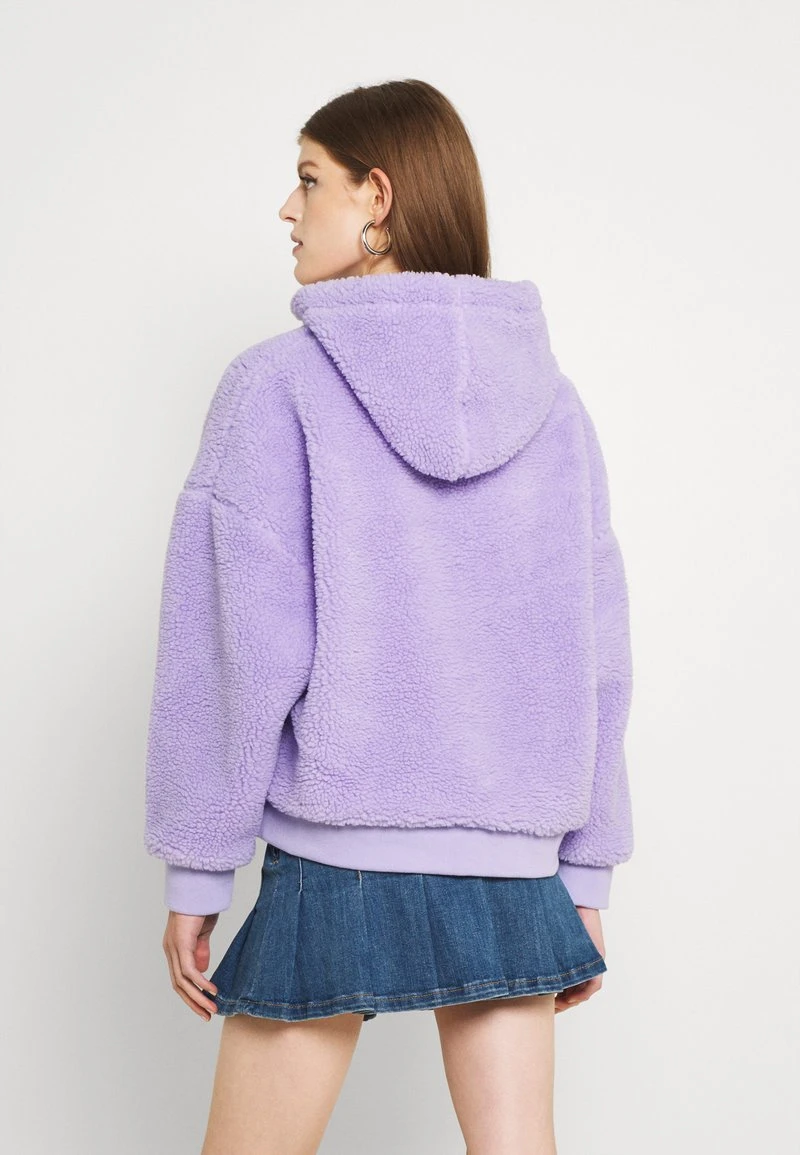 Großhandel 😀 Karl Kani SIGNATURE HOODIE - Kapuzenpullover - Lila, Damen 🛒 5 Großhandel 😀 Karl Kani SIGNATURE HOODIE - Kapuzenpullover - Lila, Damen 🛒 – Bild 3