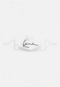 Bester Verkauf ⌛ Karl Kani SIGNATURE FACE MASK - Stoffmaske - White, Unisex ✔️ 13 Bester Verkauf ⌛ Karl Kani SIGNATURE FACE MASK - Stoffmaske - White, Unisex ✔️ -Karl Kani Verkäufe 598d688e691b41f893a4263ab268c3cc