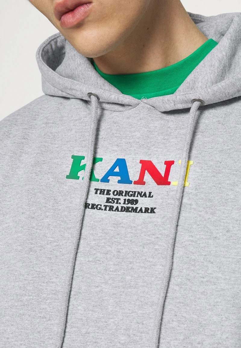 Aktion 🤩 Karl Kani UNISEX RETRO HOODIE - Kapuzenpullover - Ash Grey ⌛ 8 Aktion 🤩 Karl Kani UNISEX RETRO HOODIE - Kapuzenpullover - Ash Grey ⌛ – Bild 6