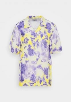 Schlussverkauf ⌛ Karl Kani SMALL SIGNATURE PAISLEY RESORT - Hemdbluse - Lilac, Damen 🧨 -Karl Kani Verkäufe 5aaea69316b545c6b68f43ac8d61c039