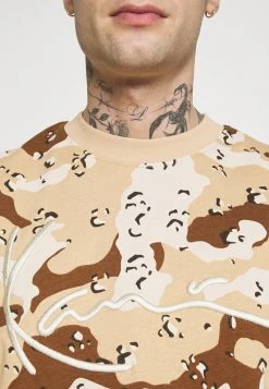 Billig 🤩 Karl Kani T-Shirt Print - Sand, Herren ❤️ -Karl Kani Verkäufe 5ae13ed7e30e4318918bf2cec9fb798e