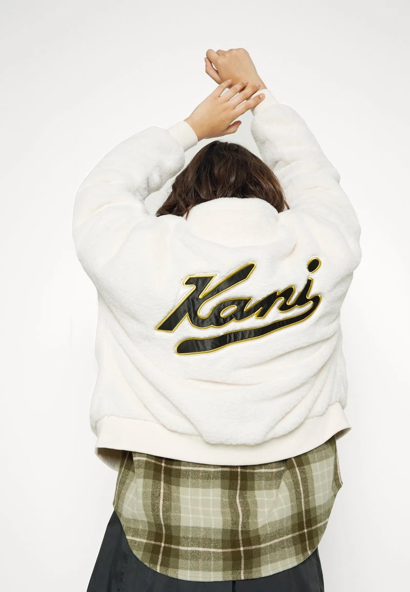 Coupon 🌟 Karl Kani JACKET - Winterjacke - Offwhite, Damen 🥰 9 Coupon 🌟 Karl Kani JACKET - Winterjacke - Offwhite, Damen 🥰 – Bild 7