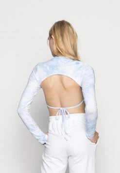 Bester Verkauf 🌟 Karl Kani SIGNATURE TIE DYE CROPPED - Langarmshirt - White, Damen 😍 9 Bester Verkauf 🌟 Karl Kani SIGNATURE TIE DYE CROPPED - Langarmshirt - White, Damen 😍 -Karl Kani Verkäufe 5b90467b43c84d98bcdf7fe208be680f