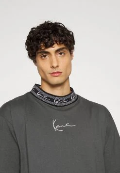 Bestpreis ✨ Karl Kani SMALL SIGNATURE TAPE TEE UNISEX - T-Shirt Print - Black 😉 11 Bestpreis ✨ Karl Kani SMALL SIGNATURE TAPE TEE UNISEX - T-Shirt Print - Black 😉 -Karl Kani Verkäufe 5ba25fbedb6d434580d41319af0eee3e