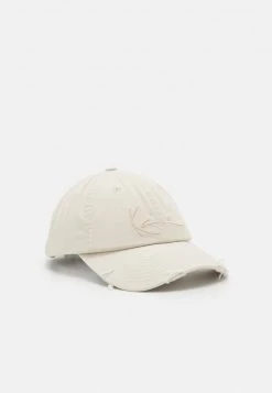 Großhandel 😍 Karl Kani SIGNATURE WASHED UNISEX - Cap - Light Sand 🌟