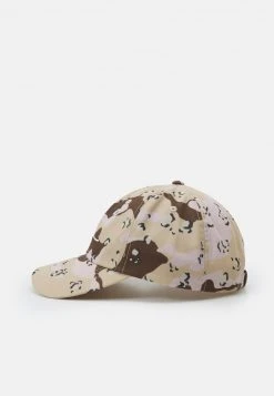 Auslauf 🛒 Karl Kani SIGNATURE UNISEX - Cap - Beige 🤩 -Karl Kani Verkäufe 5c7c9331dea84e3083ee36908ba8985e