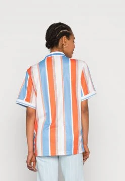Bestes Angebot ⌛ Karl Kani VARSITY STRIPE ⚾ BASEBALL - Bluse - Multicolor, Damen ⭐ -Karl Kani Verkäufe 5ddd124e16a54275959f5a3f4a041a9b