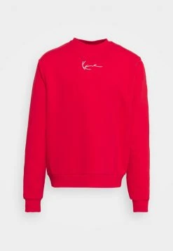 Beste Bewertungen von 🤩 Karl Kani UNISEX SMALL SIGNATURE CREW - Sweatjacke - Red 😀 -Karl Kani Verkäufe 5e07d9bfcc3441b6bda6373b0be0a737