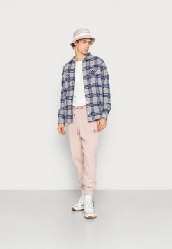 Brandneu 🎉 Karl Kani SMALL SIGNATURE PANTS UNISEX - Jogginghose - Rose 🔥 -Karl Kani Verkäufe 5e7b591ec7384e8b911f8c9daff01dd3