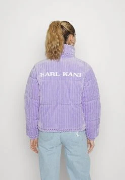 Beste Bewertungen von 🛒 Karl Kani FUZZY PUFFER JACKET - Winterjacke - Lilac, Damen ⌛ -Karl Kani Verkäufe 5e8da8c814df4c64ab3ec13390836149