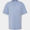 Auslauf ⭐ Karl Kani SMALL SIGNATURE TEE UNISEX - T-Shirt Basic - Blue ⌛ -Karl Kani Verkäufe 5f9dcdeb587a4ac08768fba3d85917f4