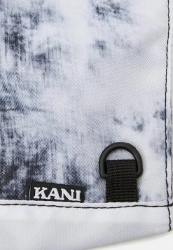 Rabatt ⌛ Karl Kani SIGNATURE TIE DYE BODY BAG UNISEX - Umhängetasche - Black 👍 -Karl Kani Verkäufe 607f1a593f5f4714898bab84be18056b