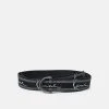 Top 10 ✔️ Karl Kani SIGNATURE BELT - Gürtel - Black, Unisex ✔️