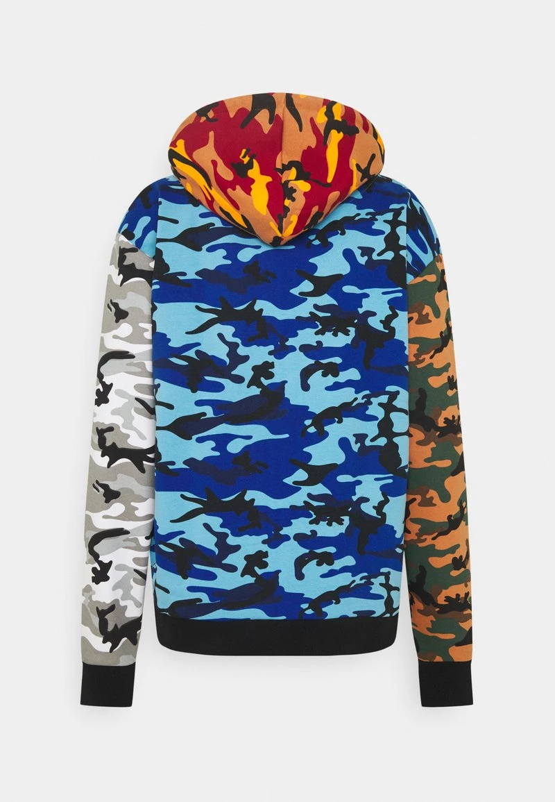 Neu 👍 Karl Kani SIGNATURE BLOCK CAMO HOODIE - Kapuzenpullover - Black, Herren 🛒 4 Neu 👍 Karl Kani SIGNATURE BLOCK CAMO HOODIE - Kapuzenpullover - Black, Herren 🛒 – Bild 2