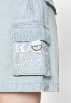Auslauf ⭐ Karl Kani Shorts - Blue, Damen ⭐ -Karl Kani Verkäufe 61174c043d7f40bfac5cb1c4c9c9f4fc