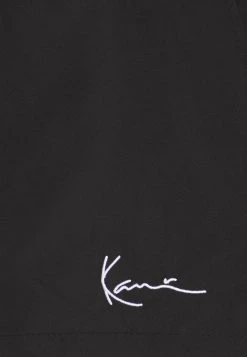 Aktion 🎉 Karl Kani SMALL SIGNATURE - Shorts - Black, Damen 🌟 -Karl Kani Verkäufe 61174e8f3aa94ceda17fc6a782fd6afe