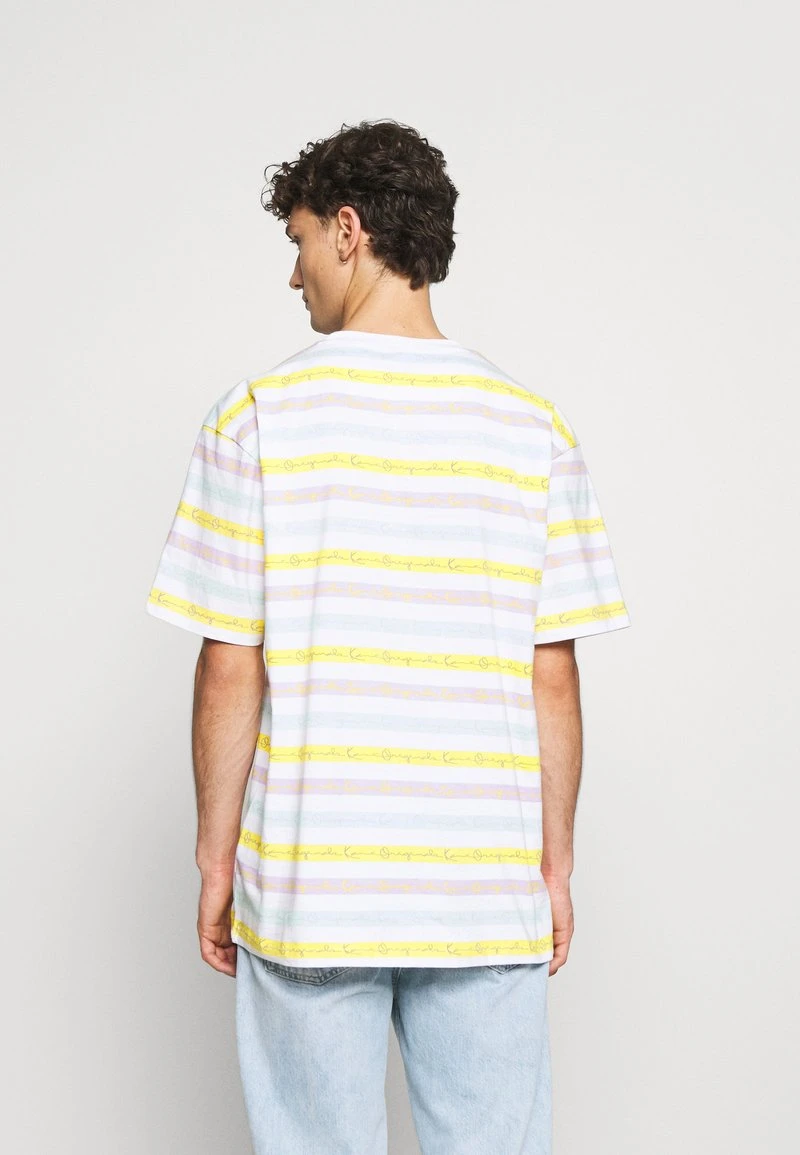 Großhandel ⌛ Karl Kani ORIGINALS STRIPE TEE UNISEX - T-Shirt Print - Multicolor 🤩 5 Großhandel ⌛ Karl Kani ORIGINALS STRIPE TEE UNISEX - T-Shirt Print - Multicolor 🤩 – Bild 3