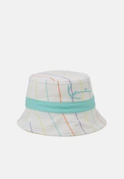 Aktion ✔️ Karl Kani SIGNATURE REVERSIBLE NIKI BUCKET HAT - Hut - Multicolor, Herren ✔️