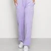 Rabatt 🎉 Karl Kani SMALL SIGNATURE PANTS - Jogginghose - Lila, Damen ⌛ -Karl Kani Verkäufe 6209614da999431aa9b715df35640264