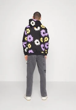 Bester Verkauf 🎁 Karl Kani RETRO SLIT PANTS - Jeans Straight Leg - Grey, Herren 😉 -Karl Kani Verkäufe 620d4be4484f4856a534e45595b0f14e