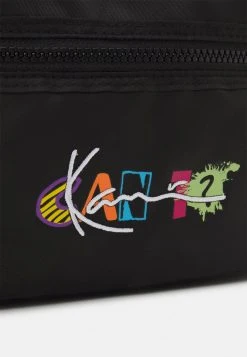 Am billigsten ⌛ Karl Kani SIGNATURE SCRIBBLE HIP BAG UNISEX - Gürteltasche - Black 🎁 -Karl Kani Verkäufe 6250ff28ca3f4834bb50aff32b638125