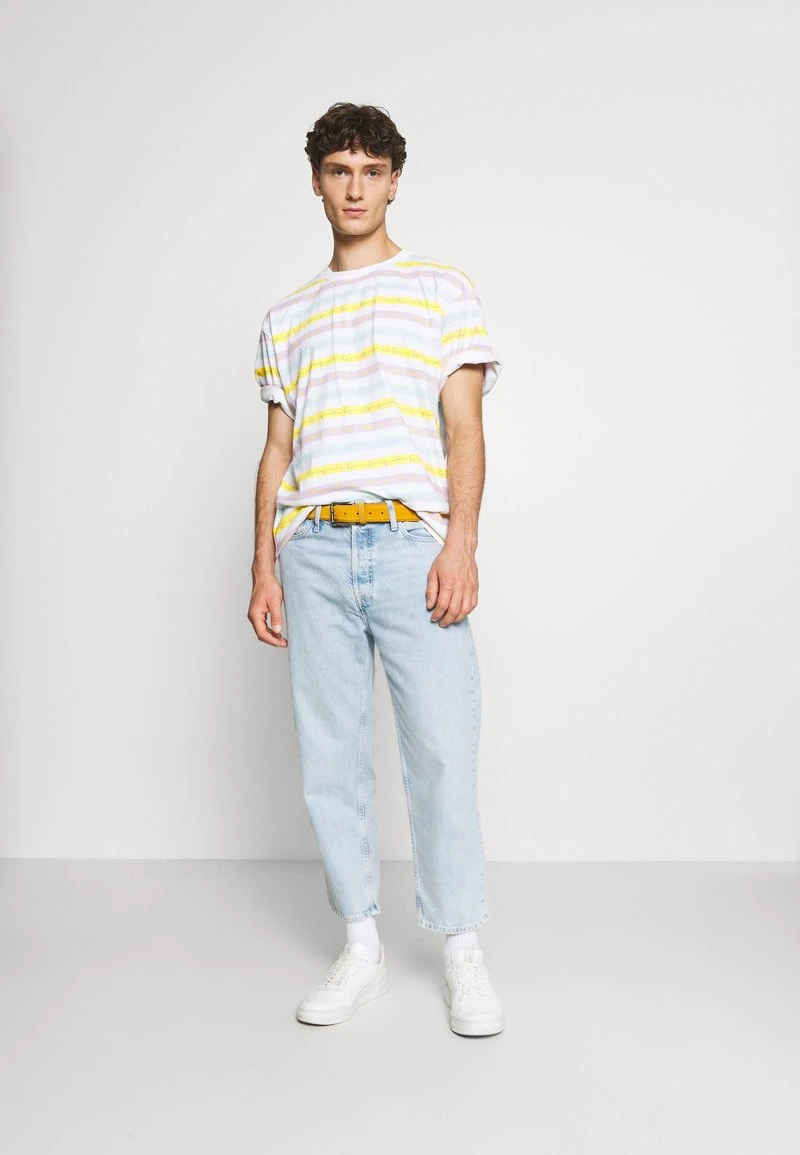 Großhandel ⌛ Karl Kani ORIGINALS STRIPE TEE UNISEX - T-Shirt Print - Multicolor 🤩 4 Großhandel ⌛ Karl Kani ORIGINALS STRIPE TEE UNISEX - T-Shirt Print - Multicolor 🤩 – Bild 2