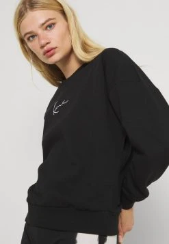 Beste Bewertungen von 🔔 Karl Kani SMALL SIGNATURE CREW - Sweatshirt - Black, Damen ⭐ -Karl Kani Verkäufe 62f7c00206b84962995a9c4fa81c2bf9