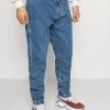 Brandneu 💯 Karl Kani PANTS - 😀 Jeans Relaxed Fit - Blue, Herren ✔️ -Karl Kani Verkäufe 6350fba7445044418f2114f8d7151768