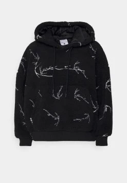 Am billigsten 👍 Karl Kani SIGNATURE LOGO - Kapuzenpullover - Black, Damen 🌟 10 Am billigsten 👍 Karl Kani SIGNATURE LOGO - Kapuzenpullover - Black, Damen 🌟 -Karl Kani Verkäufe 635662e7e6a943049f7cf61779f92e55