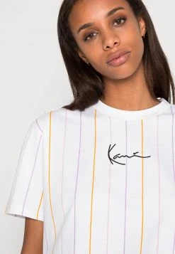 Besorgen 🔥 Karl Kani SMALL SIGNATURE CROP TEE - T-Shirt Print - Multicolor, Damen 😀 -Karl Kani Verkäufe 639ea84b35ba4fd3b9e2254552aec34f