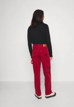 Großhandel ❤️ Karl Kani Stoffhose - Dark Red, Herren 👍 -Karl Kani Verkäufe 63e8c1efc8c940f593c6f39ebb4fe2b6