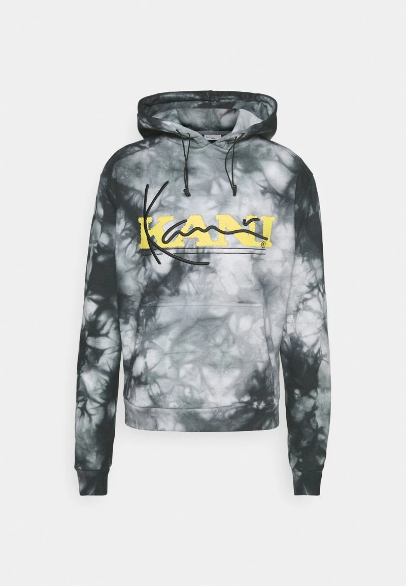 Aktion 🛒 Karl Kani RETRO TIE DYE HOODIE UNISEX - Sweatshirt - White ⌛ 7 Aktion 🛒 Karl Kani RETRO TIE DYE HOODIE UNISEX - Sweatshirt - White ⌛ – Bild 5