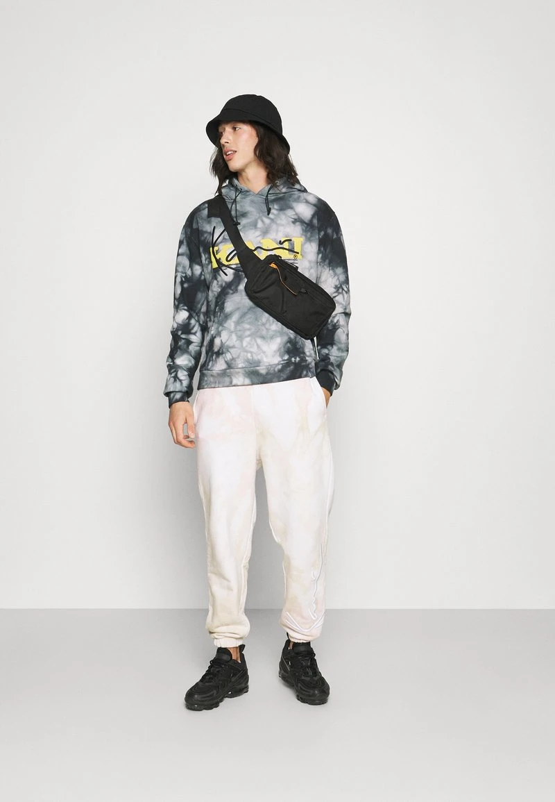 Aktion 🛒 Karl Kani RETRO TIE DYE HOODIE UNISEX - Sweatshirt - White ⌛ 4 Aktion 🛒 Karl Kani RETRO TIE DYE HOODIE UNISEX - Sweatshirt - White ⌛ – Bild 2
